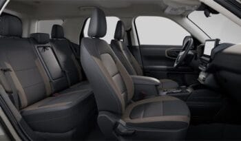 New 2025 Ford Bronco Sport Big Bend 4D Sport Utility – 3FMCR9BN1SRF12770 full