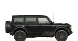 New 2025 Ford Bronco Badlands 4D Sport Utility – 1FMEE9BP4SLB16742