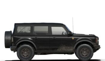 New 2025 Ford Bronco Badlands 4D Sport Utility – 1FMEE9BP4SLB16742 full