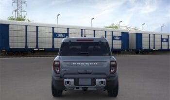 New 2025 Ford Bronco Sport Big Bend 4D Sport Utility – 3FMCR9BN1SRF06600 full