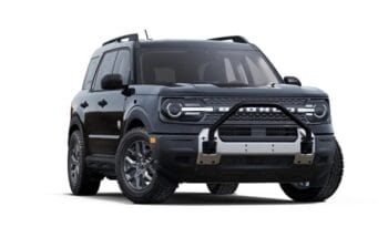 New 2025 Ford Bronco Sport Big Bend 4D Sport Utility – 3FMCR9BN9SRE87407 full