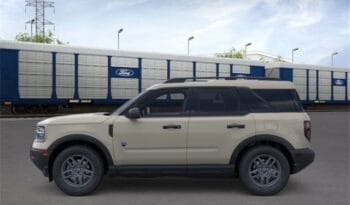 New 2025 Ford Bronco Sport Big Bend 4D Sport Utility – 3FMCR9BN4SRF07580 full