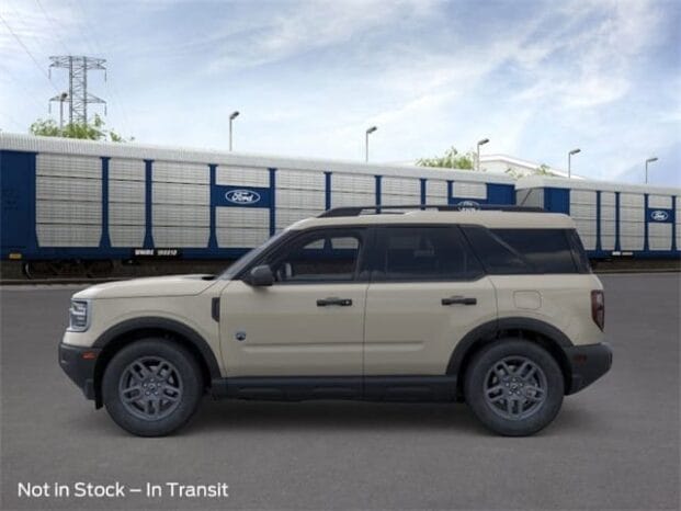 New 2025 Ford Bronco Sport Big Bend 4D Sport Utility – 3FMCR9BN4SRF07580