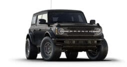 New 2025 Ford Bronco Badlands 4D Sport Utility – 1FMEE9BP4SLB16742