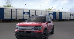 New 2025 Ford Bronco Sport Outer Banks 4D Sport Utility – 3FMCR9CN1SRE90137