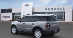 New 2025 Ford Bronco Sport Heritage 4D Sport Utility – 3FMCR9GN0SRE35799