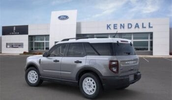 New 2025 Ford Bronco Sport Heritage 4D Sport Utility – 3FMCR9GN0SRE35799 full
