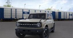New 2025 Ford Bronco Outer Banks 4D Sport Utility – 1FMDE8BH2SLA82752