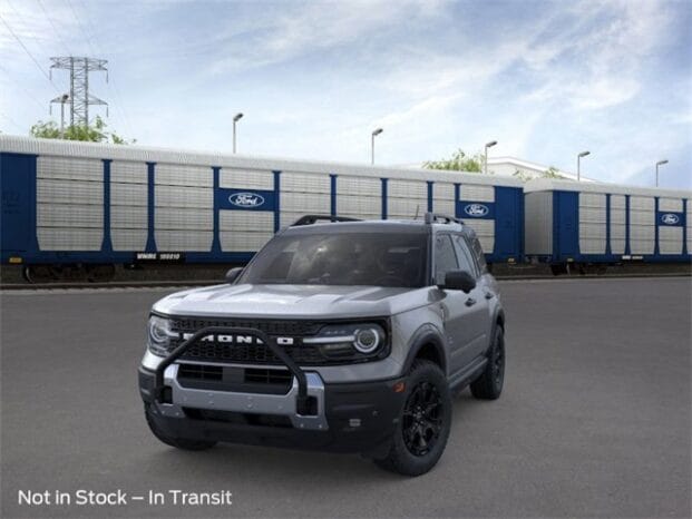 New 2025 Ford Bronco Sport Outer Banks 4D Sport Utility – 3FMCR9CN5SRE97060