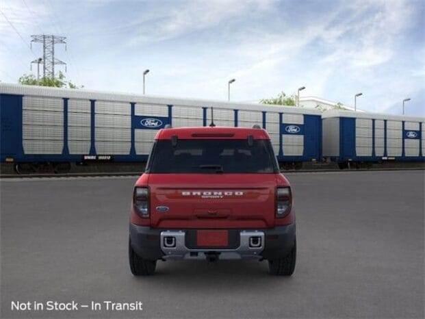 New 2025 Ford Bronco Sport Big Bend 4D Sport Utility – 3FMCR9BN3SRE96300