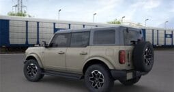 New 2025 Ford Bronco Outer Banks 4D Sport Utility – 1FMDE8BH2SLA82752