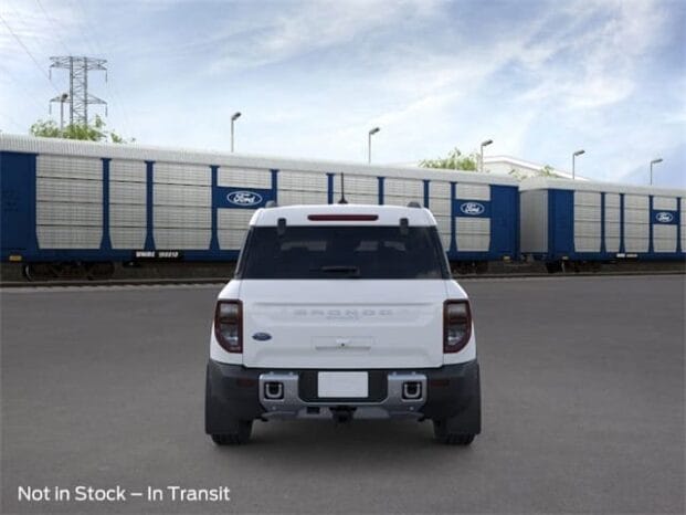 New 2025 Ford Bronco Sport Big Bend 4D Sport Utility – 3FMCR9BN4SRF03674 full