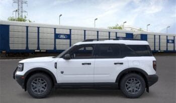 New 2025 Ford Bronco Sport Big Bend 4D Sport Utility – 3FMCR9BN4SRF03674 full