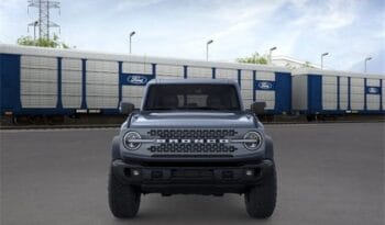 New 2025 Ford Bronco Badlands 4D Sport Utility – 1FMEE9BP2SLB10213 full