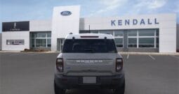 New 2025 Ford Bronco Sport Heritage 4D Sport Utility – 3FMCR9GN0SRE35799