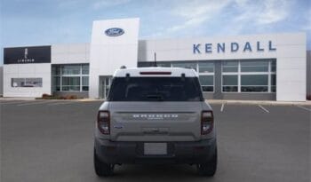 New 2025 Ford Bronco Sport Heritage 4D Sport Utility – 3FMCR9GN0SRE35799 full