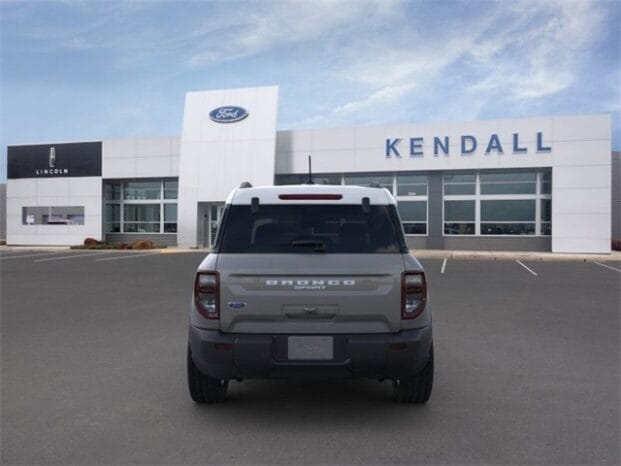 New 2025 Ford Bronco Sport Heritage 4D Sport Utility – 3FMCR9GN0SRE35799 full