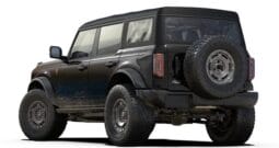 New 2025 Ford Bronco Badlands 4D Sport Utility – 1FMEE9BP4SLB16742