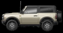 New 2025 Ford Bronco Badlands 2D Sport Utility – 1FMDE9AH6SLA99531