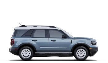 New 2025 Ford Bronco Sport Heritage 4D Sport Utility – 3FMCR9GN9SRF02030 full