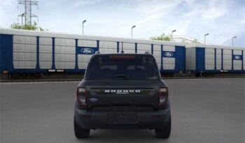 New 2025 Ford Bronco Sport Outer Banks 4D Sport Utility – 3FMCR9CN8SRF07628 full
