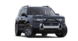 New 2025 Ford Bronco Sport Big Bend 4D Sport Utility – 3FMCR9BN1SRE87496