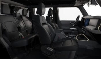 New 2025 Ford Bronco Badlands 4D Sport Utility – 1FMEE9BP8SLB13374 full