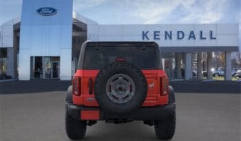 Used 2024 Ford Bronco Badlands 4D Sport Utility – 1FMEE9BP1RLA79014 full