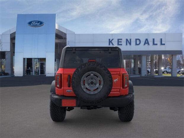 Used 2024 Ford Bronco Badlands 4D Sport Utility – 1FMEE9BP1RLA79014 full