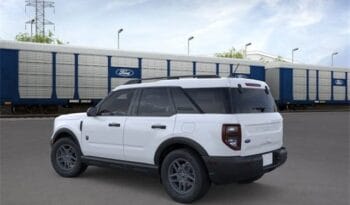 New 2025 Ford Bronco Sport Big Bend 4D Sport Utility – 3FMCR9BN7SRF21344 full