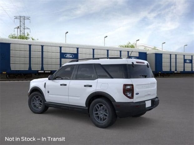 New 2025 Ford Bronco Sport Big Bend 4D Sport Utility – 3FMCR9BN7SRF21344 full