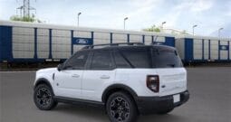 New 2025 Ford Bronco Sport Outer Banks 4D Sport Utility – 3FMCR9CN6SRF21933