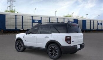 New 2025 Ford Bronco Sport Outer Banks 4D Sport Utility – 3FMCR9CN6SRF21933 full