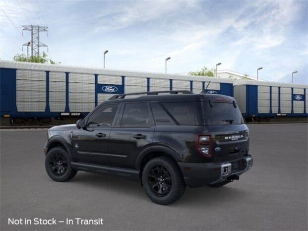 New 2025 Ford Bronco Sport Outer Banks 4D Sport Utility – 3FMCR9CN4SRF21879 full