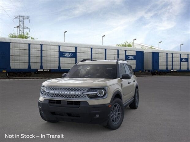 New 2025 Ford Bronco Sport Big Bend 4D Sport Utility – 3FMCR9BN0SRE99087