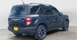 Used 2021 Ford Bronco Sport Outer Banks 4D Sport Utility – 3FMCR9C66MRB14576