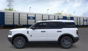 New 2025 Ford Bronco Sport Big Bend 4D Sport Utility – 3FMCR9BN7SRF21344 full