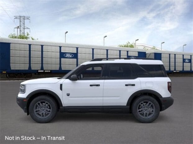 New 2025 Ford Bronco Sport Big Bend 4D Sport Utility – 3FMCR9BN7SRF21344 full