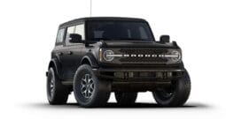 New 2025 Ford Bronco Badlands 4D Sport Utility – 1FMEE9BP9SLB13044