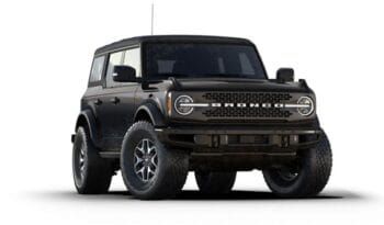 New 2025 Ford Bronco Badlands 4D Sport Utility – 1FMEE9BP9SLB13044 full