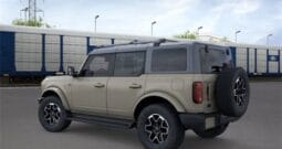 New 2025 Ford Bronco Outer Banks 4D Sport Utility – 1FMEE8BP0SLB15050