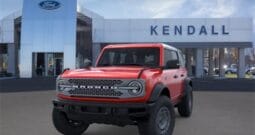 Used 2024 Ford Bronco Badlands 4D Sport Utility – 1FMEE9BP1RLA79014