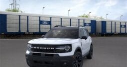 New 2025 Ford Bronco Sport Outer Banks 4D Sport Utility – 3FMCR9CN5SRF21941