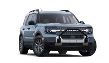New 2025 Ford Bronco Sport Big Bend 4D Sport Utility – 3FMCR9BN1SRF13787 full