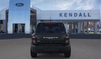 Used 2024 Ford Bronco Sport Outer Banks 4D Sport Utility – 3FMCR9C65RRF67028 full