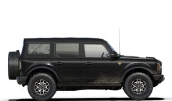 New 2025 Ford Bronco Badlands 4D Sport Utility – 1FMEE9BP9SLB13044 full