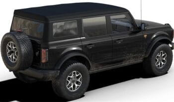 New 2025 Ford Bronco Badlands 4D Sport Utility – 1FMEE9BP9SLB13044 full