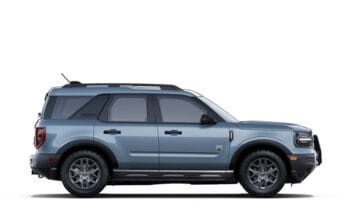 New 2025 Ford Bronco Sport Big Bend 4D Sport Utility – 3FMCR9BN1SRF13787 full