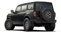 New 2025 Ford Bronco Badlands 4D Sport Utility – 1FMEE9BP5SLB11484