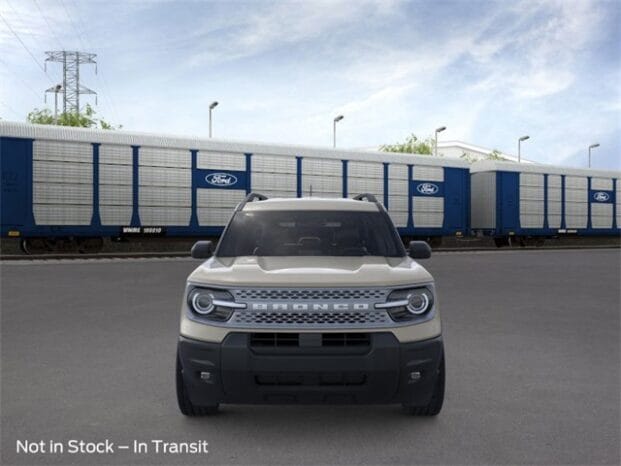 New 2025 Ford Bronco Sport Big Bend 4D Sport Utility – 3FMCR9BN0SRE99087